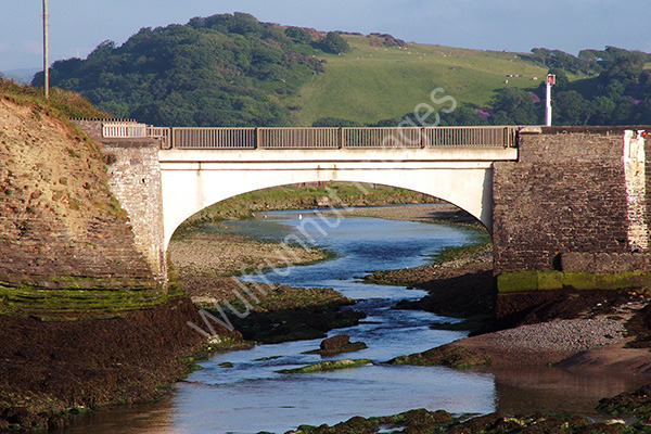 Aber's Ystwyth Bridge