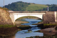 Aber's Ystwyth Bridge