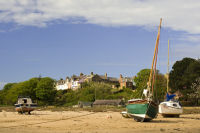 Alnmouth Sands